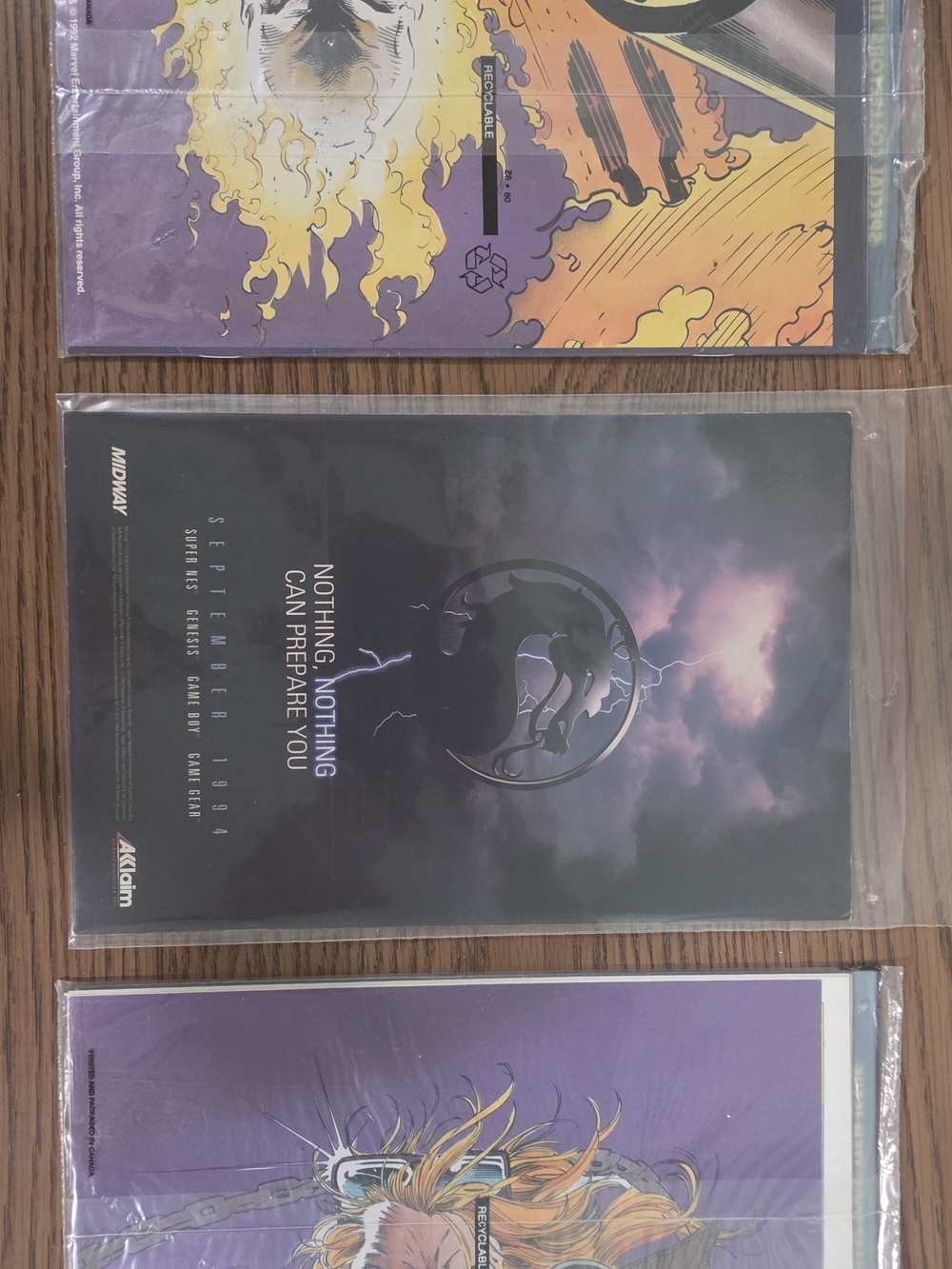 Ghost Rider Comic Books
